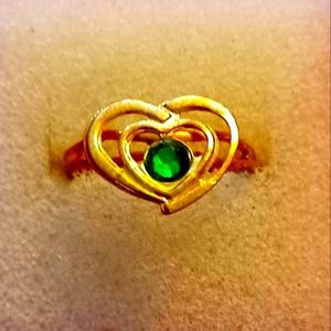 Women's Ring! Adjustable Band!